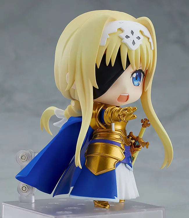 Sword Art Online: Alicization - Alice Schuberg - Nendoroid #1105 (Good Smile Company)ㅤ – Good Smile Company – ActionFigureBrasil