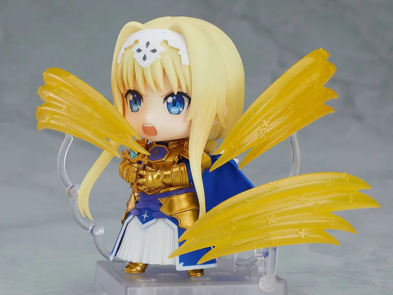 Sword Art Online: Alicization - Alice Schuberg - Nendoroid #1105 (Good Smile Company)ㅤ – Good Smile Company – ActionFigureBrasil