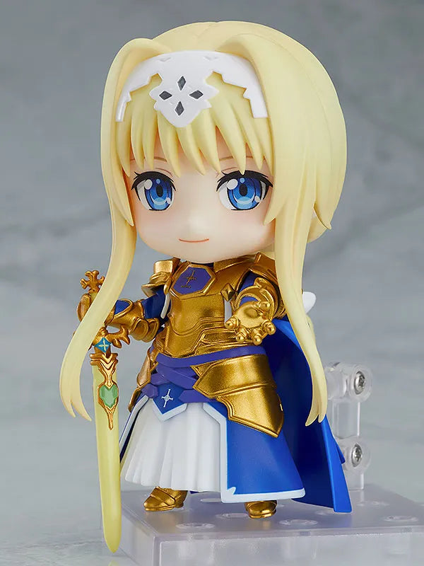 Sword Art Online: Alicization - Alice Schuberg - Nendoroid #1105 (Good Smile Company)ㅤ – Good Smile Company – ActionFigureBrasil