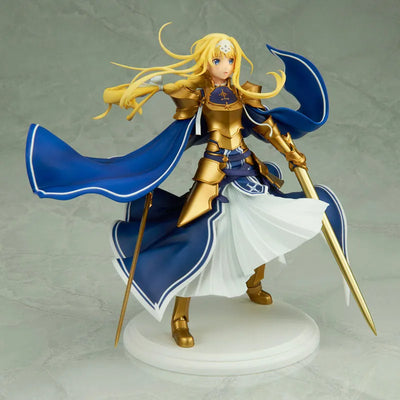 Sword Art Online: Alicization - Alice Zuberg - 1/7 (Wanderer)ㅤ – Wanderer – ActionFigureBrasil — ângulo diferente
