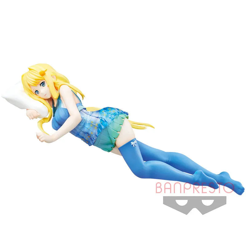 Sword Art Online: Alicization - Alice Zuberg - Espresto - Clear Materials, Soine ver. (Bandai Spirits)ㅤ – Bandai Spirits – ActionFigure Brasil