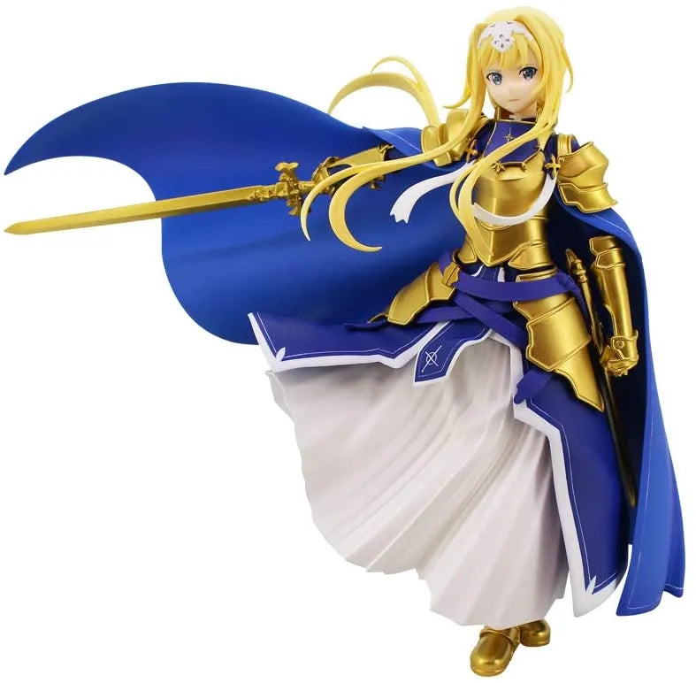 Sword Art Online: Alicization - Alice Zuberg - Super Special Series (FuRyu)ㅤ – FuRyu – ActionFigure Brasil