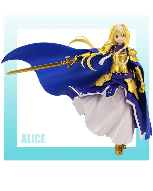 Sword Art Online: Alicization - Alice Zuberg - Super Special Series (FuRyu)ㅤ – FuRyu – ActionFigure Brasil