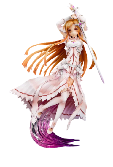 Sword Art Online: Alicization - Asuna - 1/8 - The Goddess of Creation Stacia (Genco)ㅤ – Genco – ActionFigure Brasil