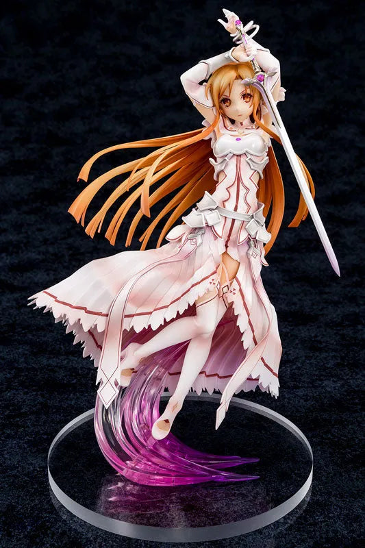 Sword Art Online: Alicization - Asuna - 1/8 - The Goddess of Creation Stacia (Genco)ㅤ – Genco – ActionFigure Brasil