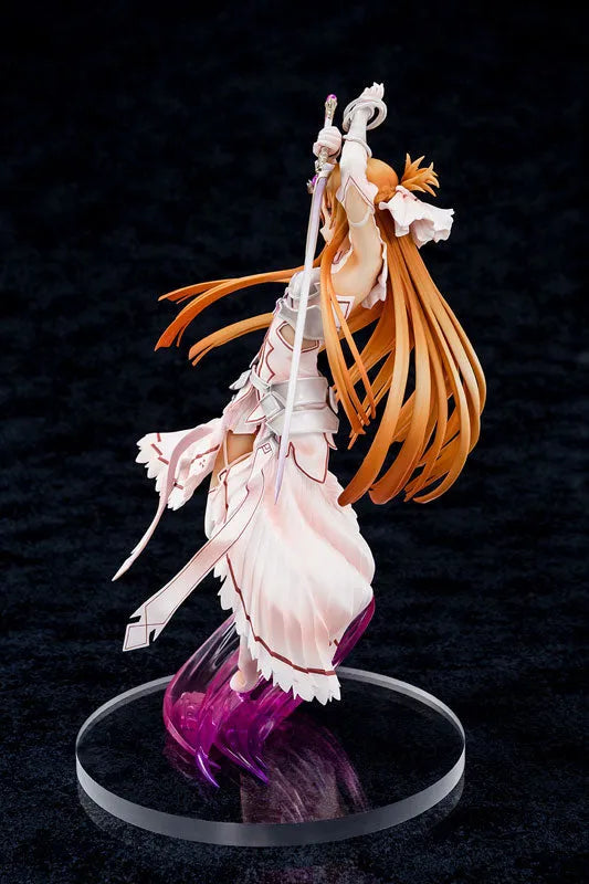 Sword Art Online: Alicization - Asuna - 1/8 - The Goddess of Creation Stacia (Genco)ㅤ – Genco – ActionFigure Brasil
