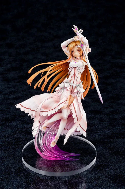 Sword Art Online: Alicization - Asuna - 1/8 - The Goddess of Creation Stacia (Genco)ㅤ – Genco – ActionFigure Brasil