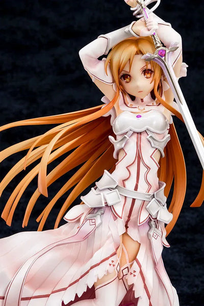 Sword Art Online: Alicization - Asuna - 1/8 - The Goddess of Creation Stacia (Genco)ㅤ – Genco – ActionFigure Brasil — ângulo diferente