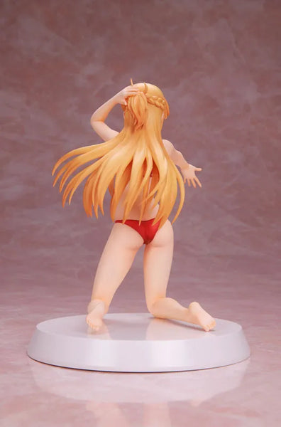 Sword Art Online: Alicization - Asuna - Summer Queens - 1/8 - Assembled Figure (Our Treasure) [Shop Exclusive]ㅤ – Our Treasure – ActionFigureBrasil — iluminação de estúdio