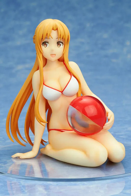 Sword Art Online Alicization Asuna Yuuki Swimsuit Ver. Knights of the Blood Color 1/7ㅤ – Bell Fine – ActionFigure Brasil