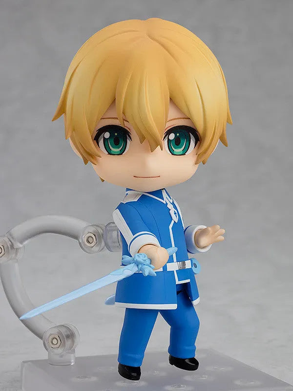 Sword Art Online: Alicization - Eugeo - Nendoroid #1126 (Good Smile Company)ㅤ – Good Smile Company As Manufacturer – ActionFigure Brasil