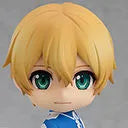 Sword Art Online: Alicization - Eugeo - Nendoroid #1126 (Good Smile Company)ㅤ – Good Smile Company As Manufacturer – ActionFigureBrasil — ângulo diferente
