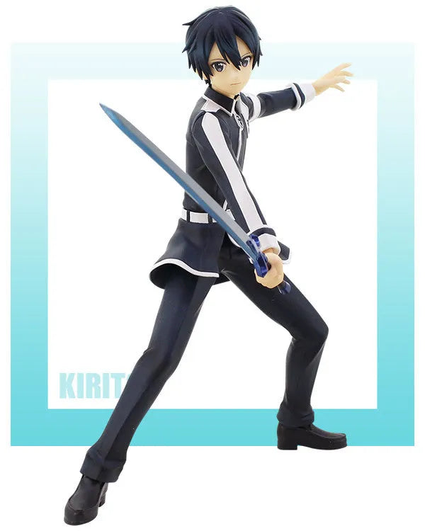 Sword Art Online: Alicization - Kirito - Super Special Series (FuRyu)ㅤ – FuRyu – ActionFigure Brasil