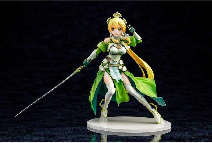 Sword Art Online: Alicization - Leafa - 1/8 - The Land Goddess Terraria (Genco) [Shop Exclusive]ㅤ – Genco – ActionFigure Brasil