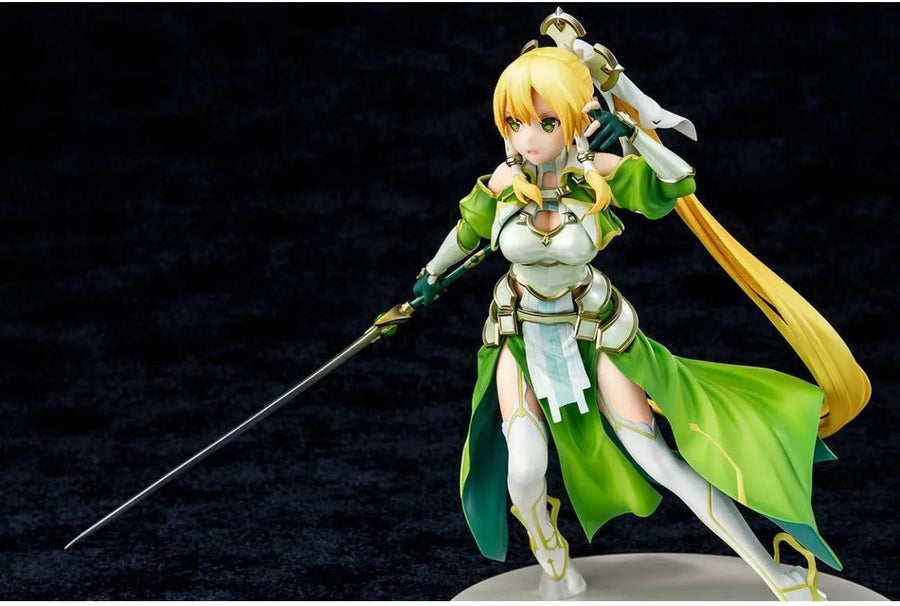 Sword Art Online: Alicization - Leafa - 1/8 - The Land Goddess Terraria (Genco) [Shop Exclusive]ㅤ – Genco – ActionFigure Brasil
