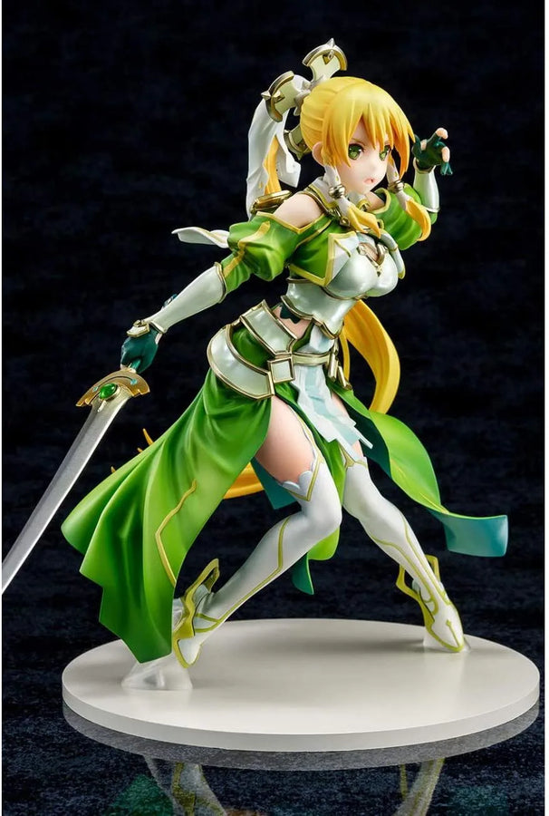 Sword Art Online: Alicization - Leafa - 1/8 - The Land Goddess Terraria (Genco) [Shop Exclusive]ㅤ – Genco – ActionFigure Brasil