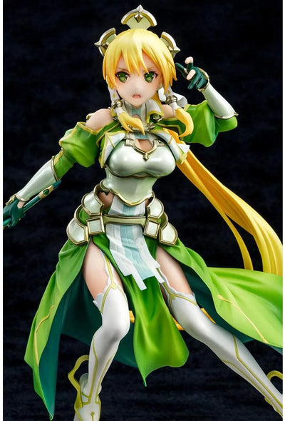 Sword Art Online: Alicization - Leafa - 1/8 - The Land Goddess Terraria (Genco) [Shop Exclusive]ㅤ – Genco – ActionFigure Brasil — detalhe do produto