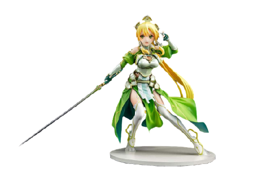 Sword Art Online: Alicization - Leafa - 1/8 - The Land Goddess Terraria (Genco) [Shop Exclusive]ㅤ – Genco – ActionFigure Brasil