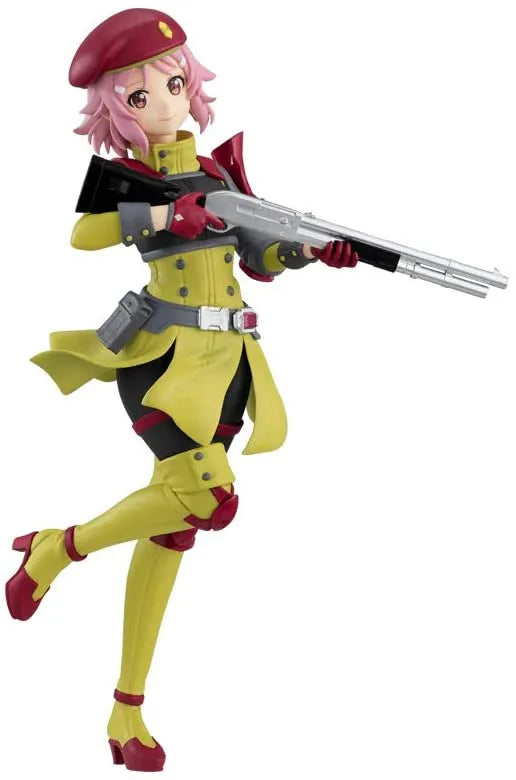 Sword Art Online: Alicization - Lisbeth - Super Special Series (FuRyu)ㅤ – FuRyu – ActionFigure Brasil