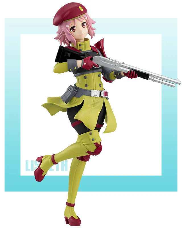 Sword Art Online: Alicization - Lisbeth - Super Special Series (FuRyu)ㅤ – FuRyu – ActionFigure Brasil