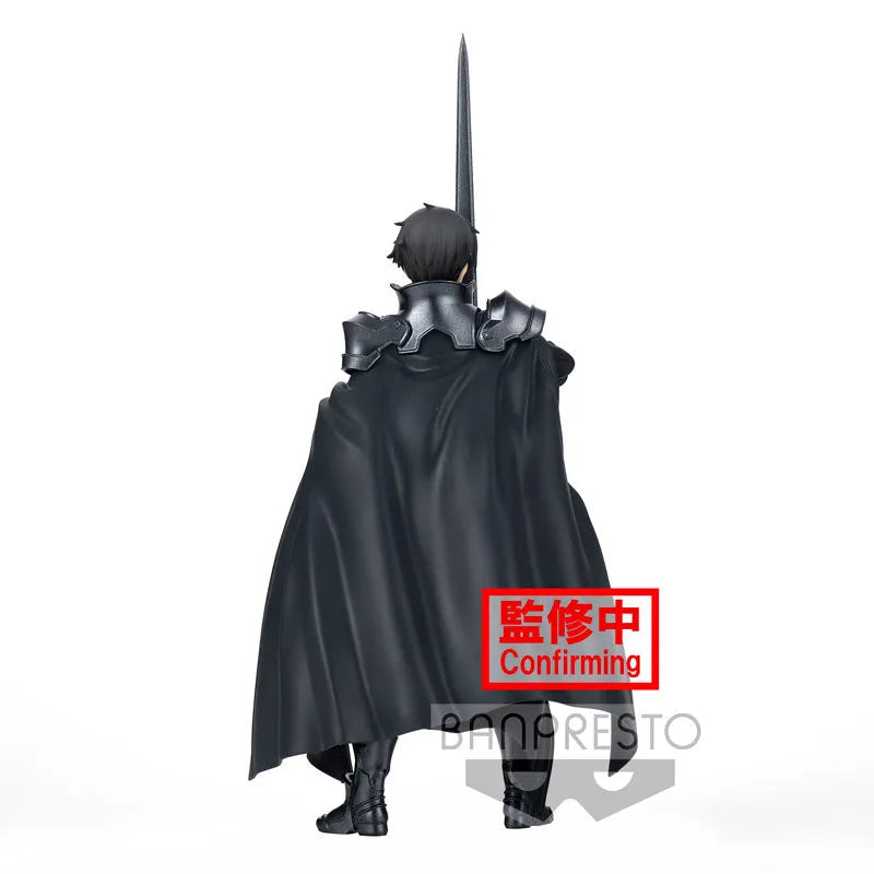 Sword Art Online: Alicization Rising Steel - Kirito - Integrity Knight (Bandai Spirits)ㅤ – Bandai Spirits – ActionFigureBrasil
