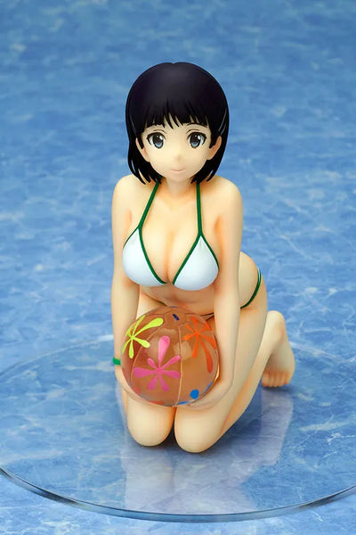 Sword Art Online Alicization Suguha Kirigaya Swimsuit Ver. Fairy Dance Color 1/7 Figureㅤ – Bell Fine – ActionFigure Brasil