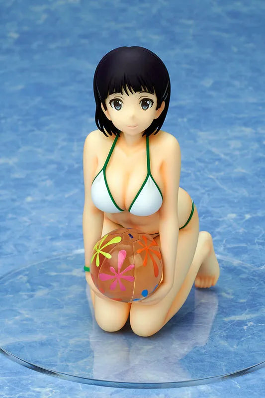 Sword Art Online Alicization Suguha Kirigaya Swimsuit Ver. Fairy Dance Color 1/7 Figureㅤ – Bell Fine – ActionFigure Brasil