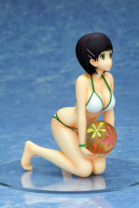 Sword Art Online Alicization Suguha Kirigaya Swimsuit Ver. Fairy Dance Color 1/7 Figureㅤ – Bell Fine – ActionFigure Brasil