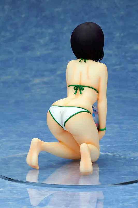 Sword Art Online Alicization Suguha Kirigaya Swimsuit Ver. Fairy Dance Color 1/7 Figureㅤ – Bell Fine – ActionFigure Brasil