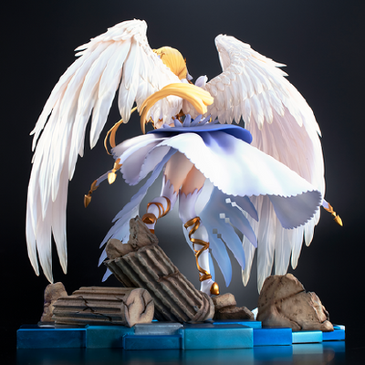 Sword Art Online: Alicization - War of Underworld - Alice Schuberg - Shibuya Scramble Figure - 1/7 - Angel Ver. (Alpha Satellite) [Shop Exclusive]ㅤ – Alpha Satellite – ActionFigureBrasil — ângulo diferente