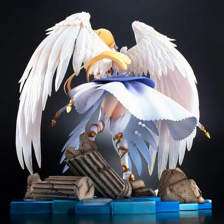 Sword Art Online: Alicization - War of Underworld - Alice Schuberg - Shibuya Scramble Figure - 1/7 - Angel Ver. (Alpha Satellite) [Shop Exclusive]ㅤ – Alpha Satellite – ActionFigure Brasil