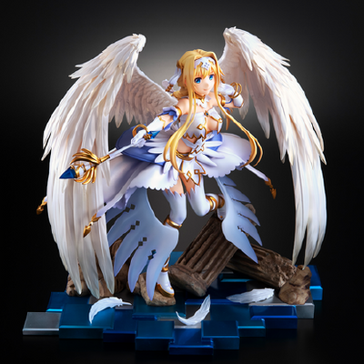 Sword Art Online: Alicization - War of Underworld - Alice Schuberg - Shibuya Scramble Figure - 1/7 - Angel Ver. (Alpha Satellite) [Shop Exclusive]ㅤ – Alpha Satellite – ActionFigureBrasil — close