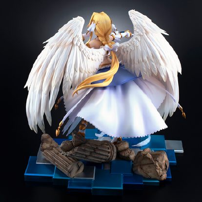 Sword Art Online: Alicization - War of Underworld - Alice Schuberg - Shibuya Scramble Figure - 1/7 - Angel Ver. (Alpha Satellite) [Shop Exclusive]ㅤ – Alpha Satellite – ActionFigureBrasil