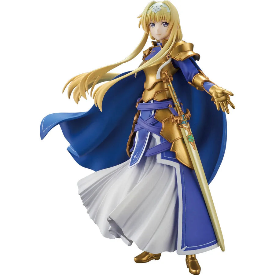 Sword Art Online: Alicization - War of Underworld - Alice Zuberg - Ichiban Kuji A Prize - Priestess of Light (Bandai Spirits)ㅤ – Bandai Spirits – ActionFigure Brasil