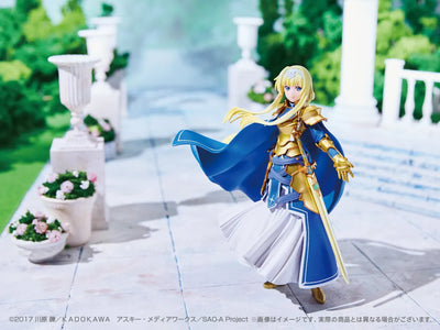 Sword Art Online: Alicization - War of Underworld - Alice Zuberg - Ichiban Kuji A Prize - Priestess of Light (Bandai Spirits)ㅤ – Bandai Spirits – ActionFigure Brasil — acessórios