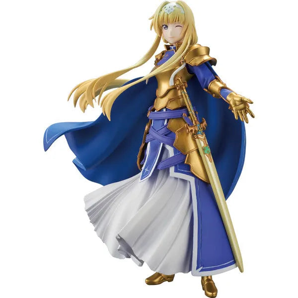 Sword Art Online: Alicization - War of Underworld - Alice Zuberg - Ichiban Kuji Last One Ver. - Priestess of Light (Bandai Spirits)ㅤ – Bandai Spirits – ActionFigure Brasil