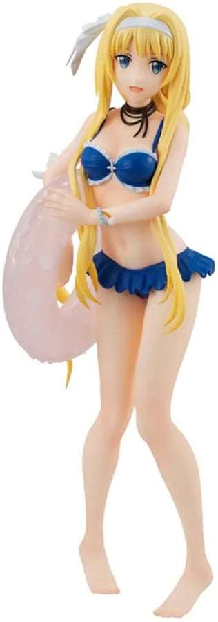Sword Art Online: Alicization - War of Underworld - Alice Zuberg - Super Special Series - Swimsuit Ver. (FuRyu)ㅤ – FuRyu – ActionFigure Brasil
