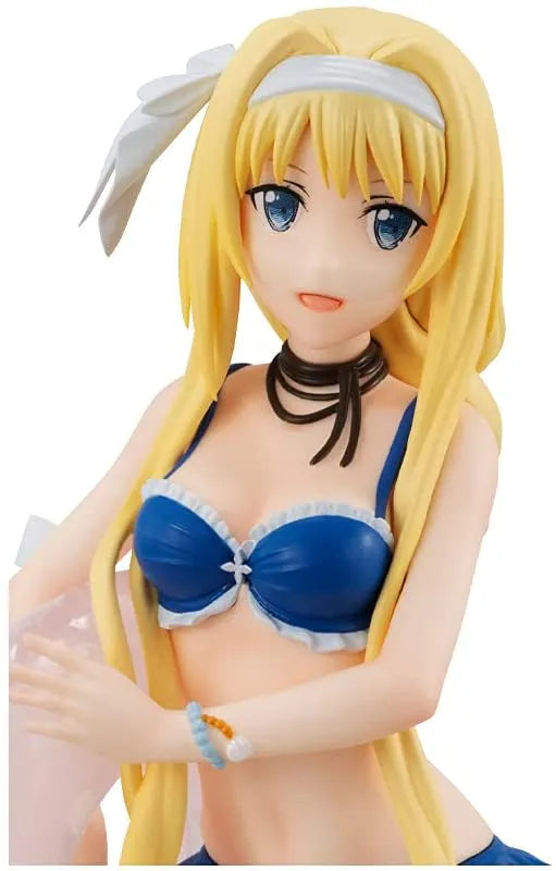 Sword Art Online: Alicization - War of Underworld - Alice Zuberg - Super Special Series - Swimsuit Ver. (FuRyu)ㅤ – FuRyu – ActionFigure Brasil