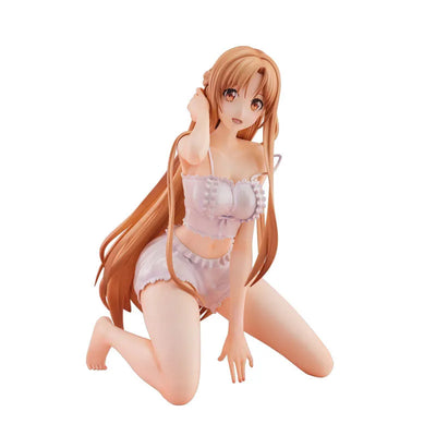 Sword Art Online: Alicization - War of Underworld - Asuna - 1/4 - Nightwear Ver. (Hobby Stock, Wing)ㅤ – Hobby Stock as ManufacturerWing as Producer – ActionFigure Brasil