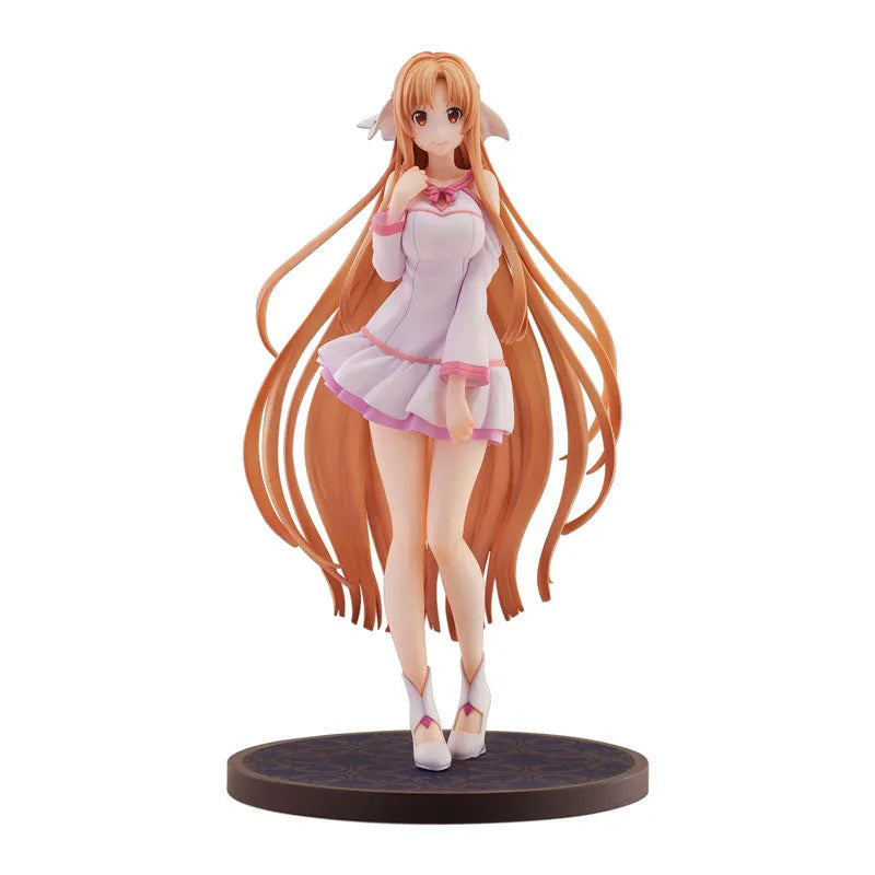 Sword Art Online: Alicization - War of Underworld - Asuna - 1/6 - The Goddess of Creation Stacia, Loungewear Ver. (Hobby Stock, Wing)ㅤ – Hobby Stock as ManufacturerWing – ActionFigure Brasil