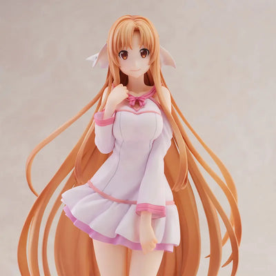 Sword Art Online: Alicization - War of Underworld - Asuna - 1/6 - The Goddess of Creation Stacia, Loungewear Ver. (Hobby Stock, Wing)ㅤ – Hobby Stock as ManufacturerWing – ActionFigure Brasil — close