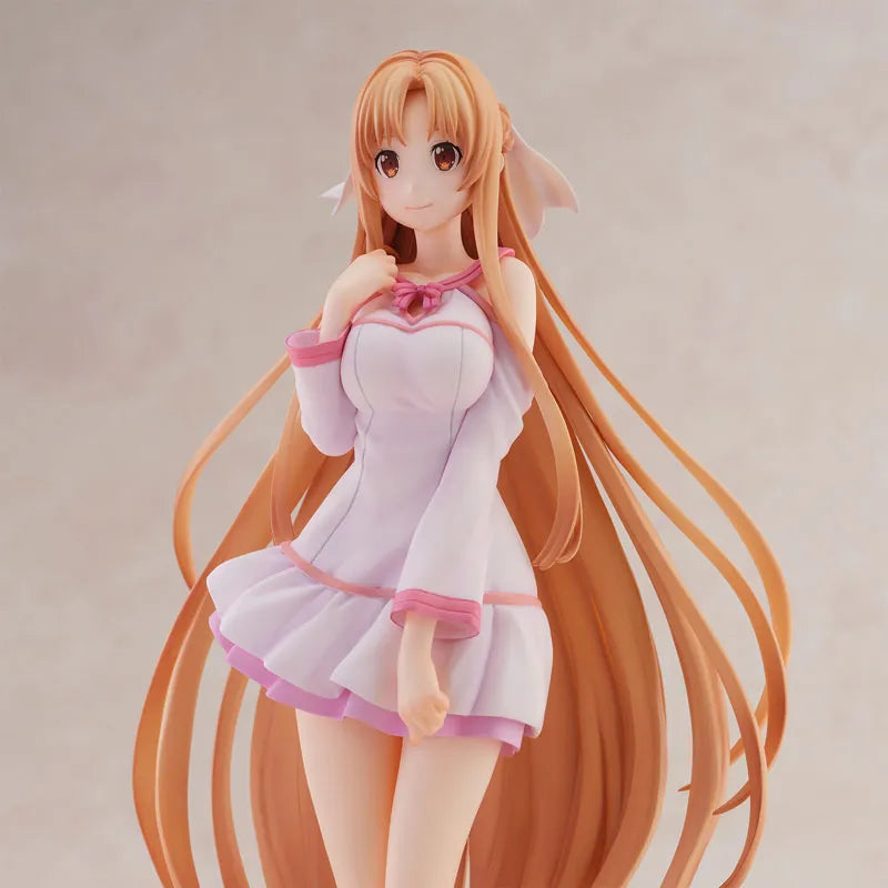 Sword Art Online: Alicization - War of Underworld - Asuna - 1/6 - The Goddess of Creation Stacia, Loungewear Ver. (Hobby Stock, Wing)ㅤ – Hobby Stock as ManufacturerWing – ActionFigure Brasil