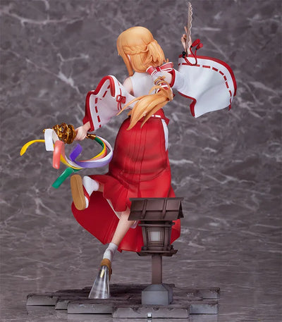 Sword Art Online: Alicization - War of Underworld - Asuna - 1/7 - Miko Ver. (Souyokusha)ㅤ – Souyokusha – ActionFigureBrasil — ambientada