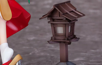 Sword Art Online: Alicization - War of Underworld - Asuna - 1/7 - Miko Ver. (Souyokusha)ㅤ – Souyokusha – ActionFigureBrasil — iluminação de estúdio