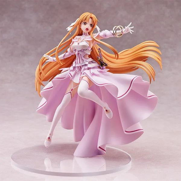 Sword Art Online: Alicization - War of Underworld - Asuna - 1/7 - The Goddess of Creation Stacia (Aniplex) [Shop Exclusive]ㅤ – Aniplex – ActionFigure Brasil