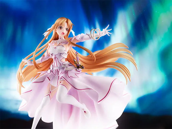 Sword Art Online: Alicization - War of Underworld - Asuna - 1/7 - The Goddess of Creation Stacia (Aniplex) [Shop Exclusive]ㅤ – Aniplex – ActionFigure Brasil