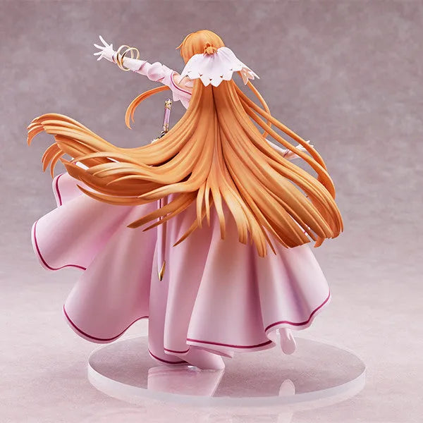 Sword Art Online: Alicization - War of Underworld - Asuna - 1/7 - The Goddess of Creation Stacia (Aniplex) [Shop Exclusive]ㅤ – Aniplex – ActionFigure Brasil