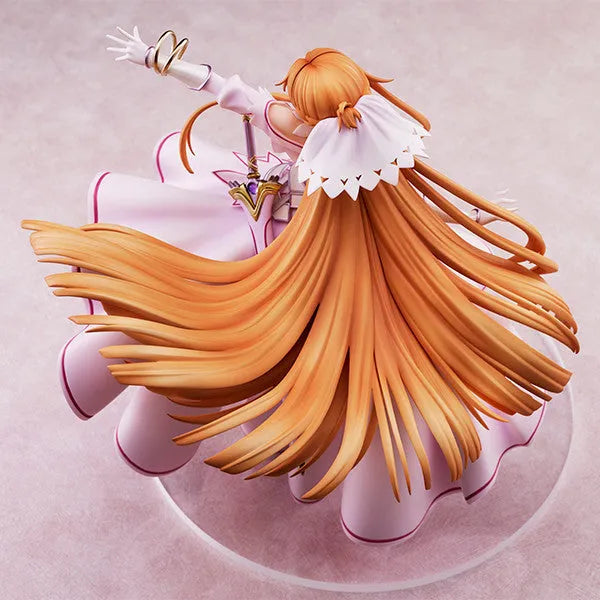 Sword Art Online: Alicization - War of Underworld - Asuna - 1/7 - The Goddess of Creation Stacia (Aniplex) [Shop Exclusive]ㅤ – Aniplex – ActionFigure Brasil