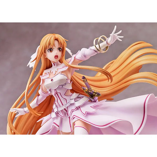 Sword Art Online: Alicization - War of Underworld - Asuna - 1/7 - The Goddess of Creation Stacia (Aniplex) [Shop Exclusive]ㅤ – Aniplex – ActionFigure Brasil