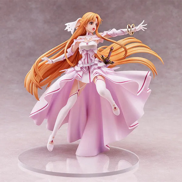 Sword Art Online: Alicization - War of Underworld - Asuna - 1/7 - The Goddess of Creation Stacia (Aniplex) [Shop Exclusive]ㅤ – Aniplex – ActionFigure Brasil